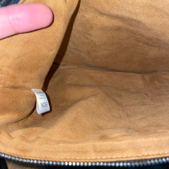 SOLD! MCM Tote Black - Picture 5 of 10